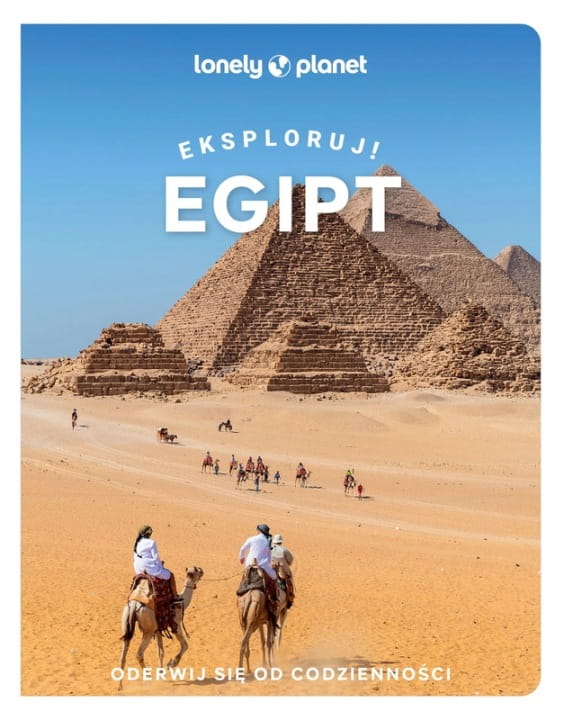 Egipt-Eksploruj-Lonely-Planet-Przewodnik Egipt. Eksploruj! - obrazek 1
