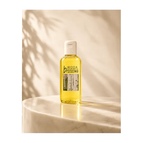WODA BRZOZOWA – KULTOWA WCIERKA DO WŁOSÓW 125 ml - obrazek 2