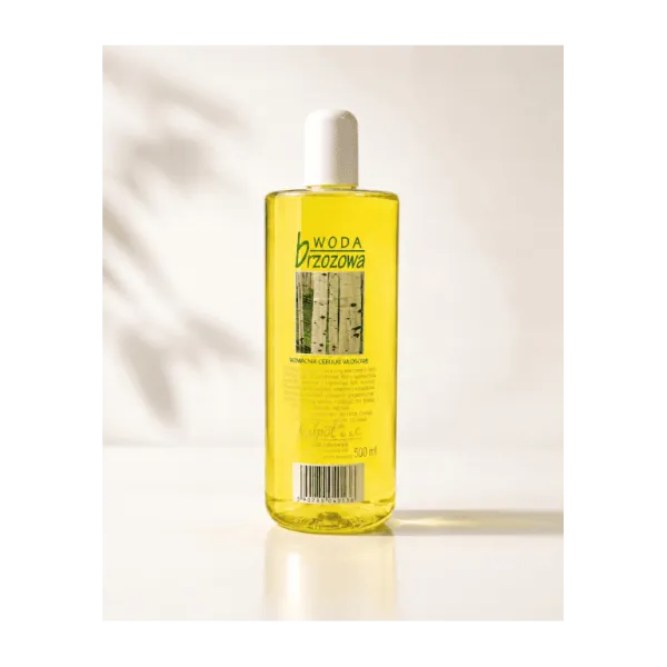 WODA BRZOZOWA – KULTOWA WCIERKA DO WŁOSÓW 500 ml - obrazek 2