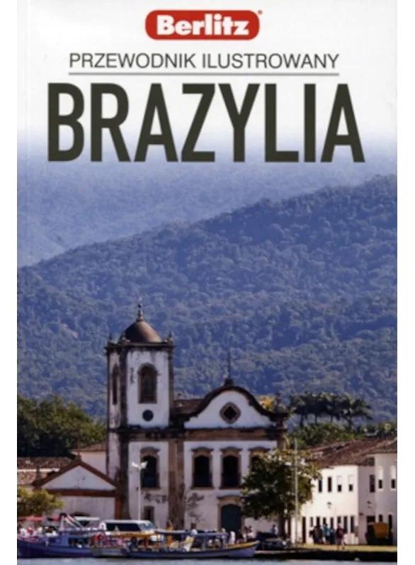 Przewodnik Berlitz Ilustrowany Brazylia - obrazek 1